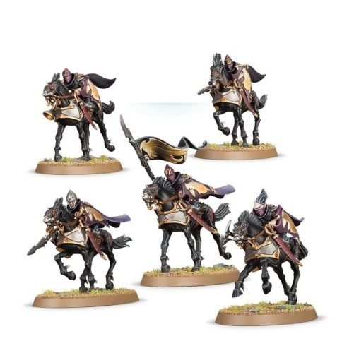 Dark Riders / DoomFire Worlocks