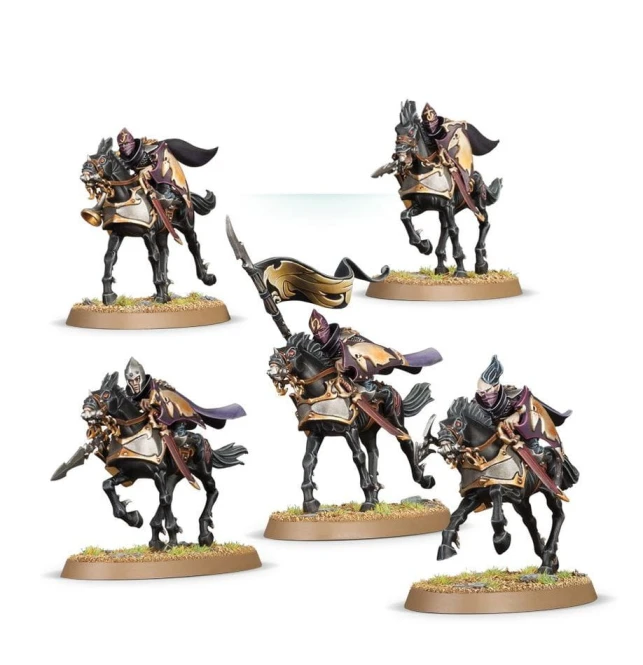 Dark Riders / DoomFire Worlocks