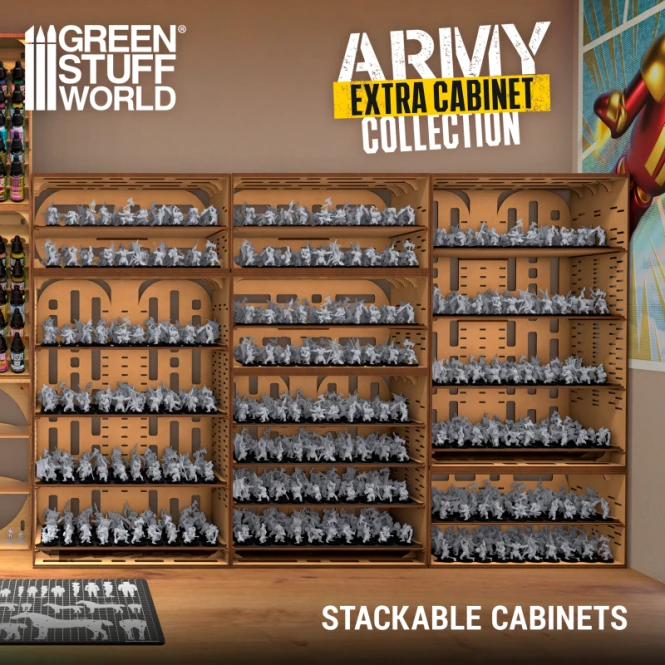 Army Transport Bag - Extra Cabinet M