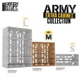 Army Transport Bag - Extra Cabinet M