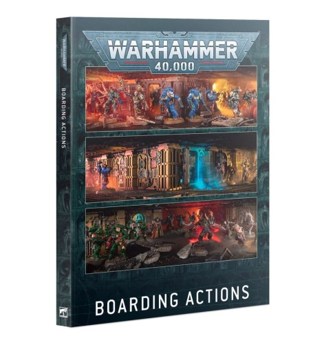 Warhammer 40000 Boarding Actions