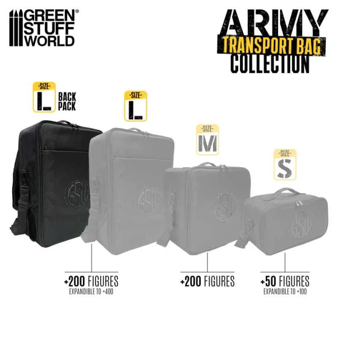 Army Transport Bag - Large plecak