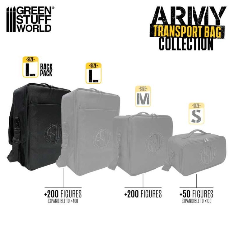 Army Transport Bag - Large plecak