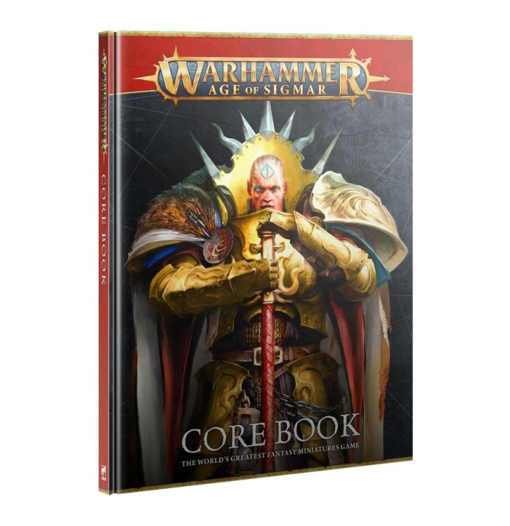 Age of Sigmar: Core Book 4.0