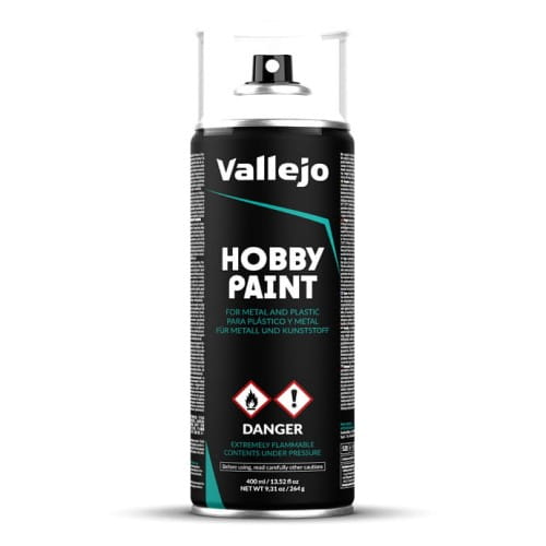 Spray 400 ml Basic White Primer