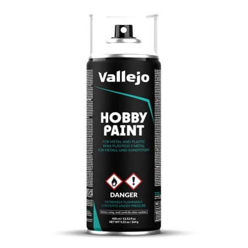 Spray 400 ml Basic White Primer