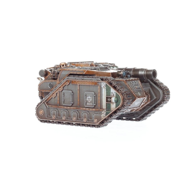 Solar Auxilia: Basilisk / Medusa