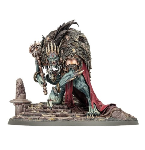 Flesh-Eater Courts: Ushoran Mortarch Of Delusion