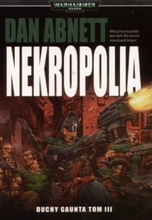 Duchy Gaunta Tom III Nekropolia