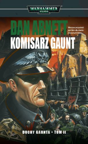 Duchy Gaunta Tom II Komisarz Gaunt