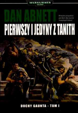 Duchy Gaunta Tom I Pierwszy i jedyny z Tanith