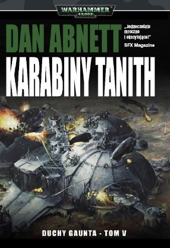 Duchy Gaunta tom V Karabiny Tanith