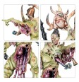 Daemons of Nurgle Poxbringer