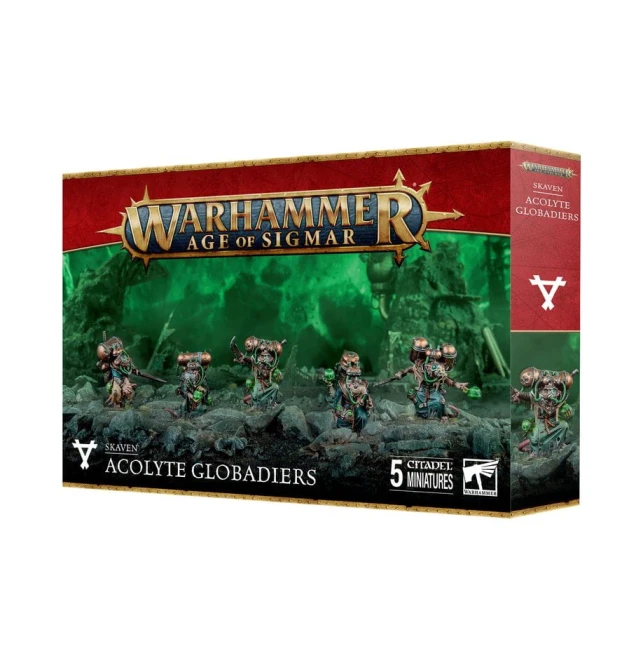 SKaven: Acolyte Globadiers