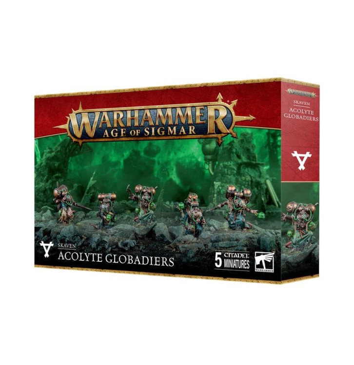 SKaven: Acolyte Globadiers