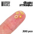 Chaos symbols - 300 pieces