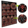 Demonic Stained Glass - Large