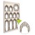 Demonic Miniature Windows - Large