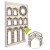 Knight Miniature Windows - Large