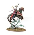DeathLords Mortarch Neferata, Arkhan ,Mannfred