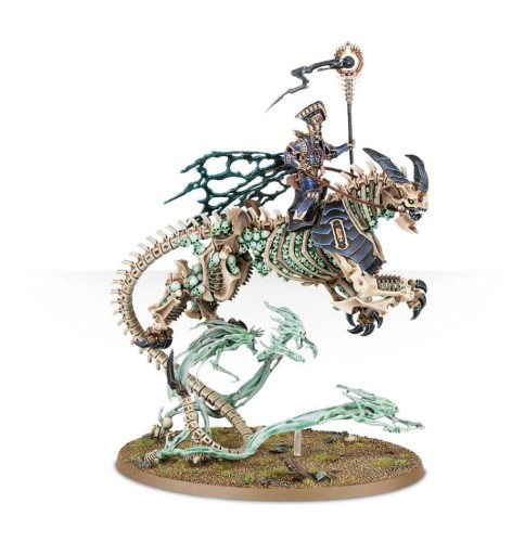 DeathLords Mortarch Neferata, Arkhan ,Mannfred