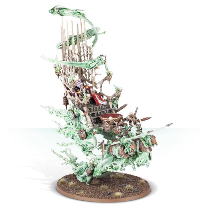 Coven Throne