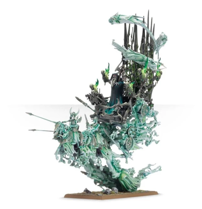 Coven Throne