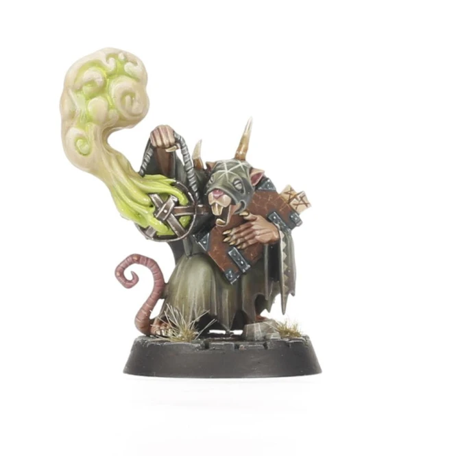 Skaven Plaguepack