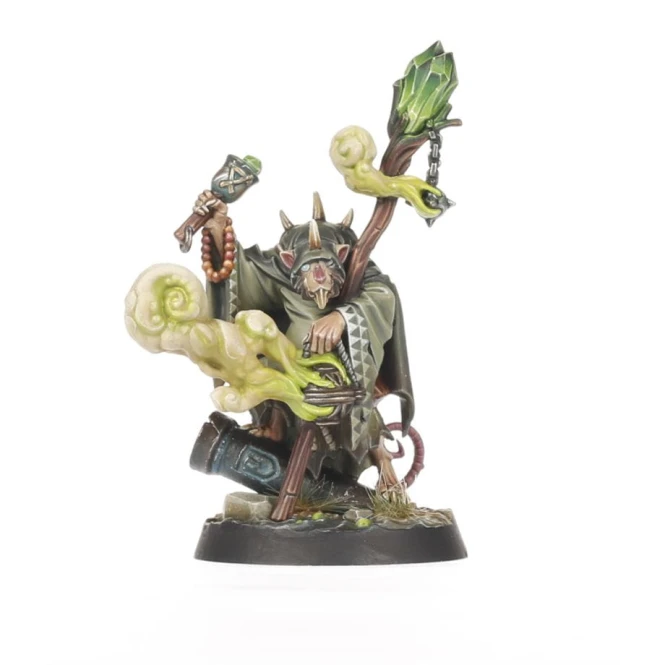 Skaven Plaguepack