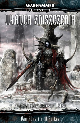 Kroniki Malusa Mroczne Ostrze: Władca Zniszczenia