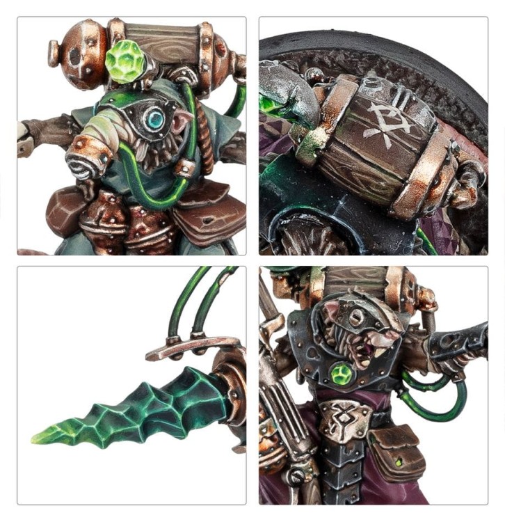 Warhammer Underworlds: Embergard (Eng)