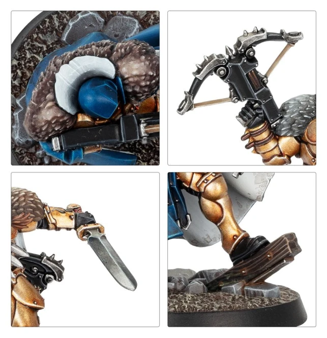 Warhammer Underworlds: Embergard (Eng)