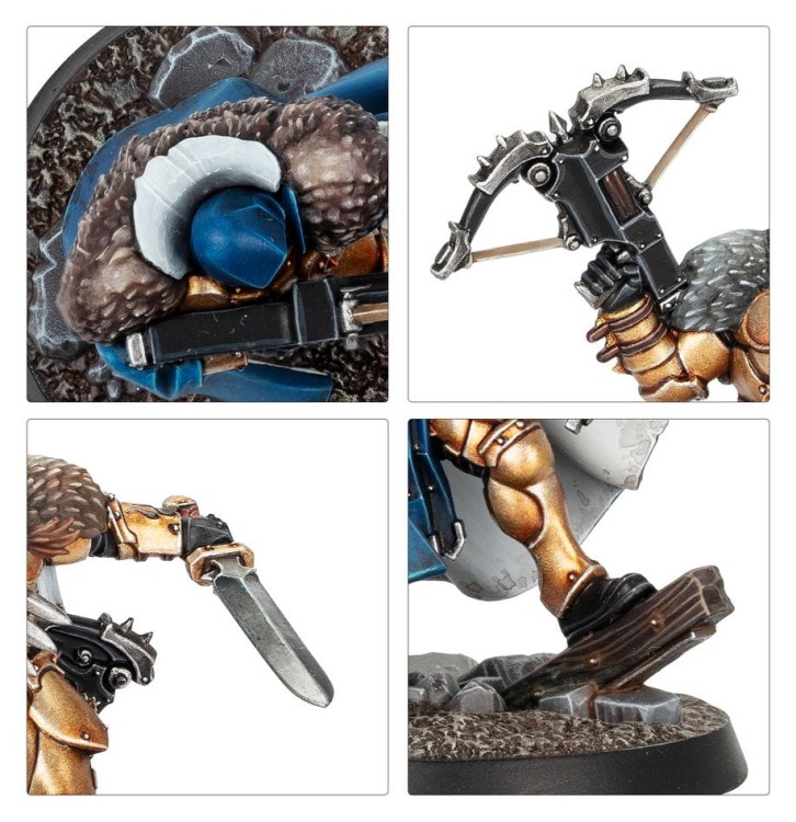 Warhammer Underworlds: Embergard (Eng)