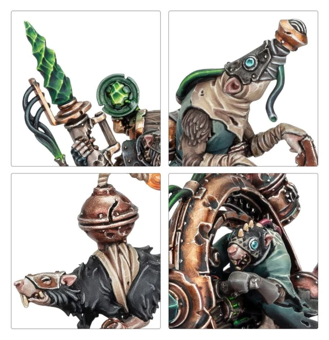 Warhammer Underworlds: Embergard (Eng)