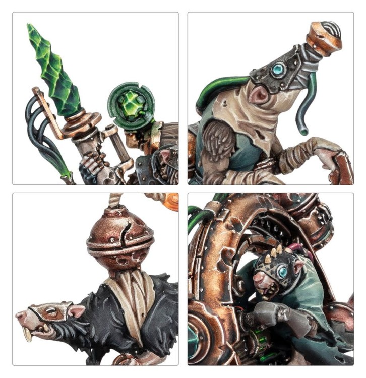 Warhammer Underworlds: Embergard (Eng)