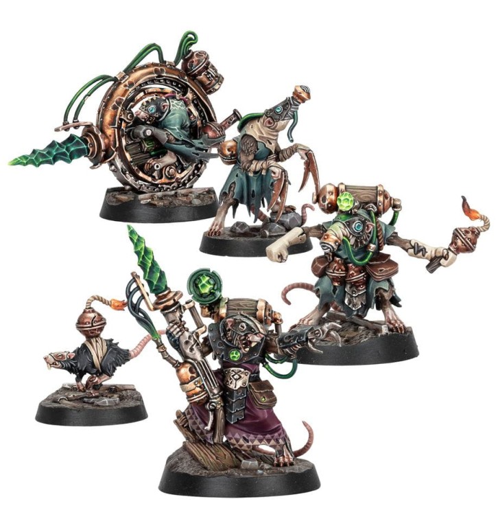 Warhammer Underworlds: Embergard (Eng)