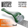 Rollin pin z uchwytem - Sett Cobblestone Small