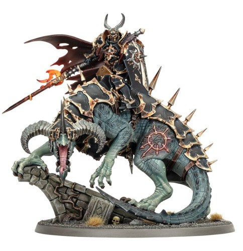 Slave to Dakness Abraxia, Spear of the Everchosen