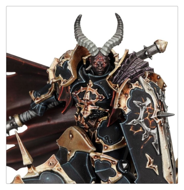 Slave to Dakness Abraxia, Spear of the Everchosen