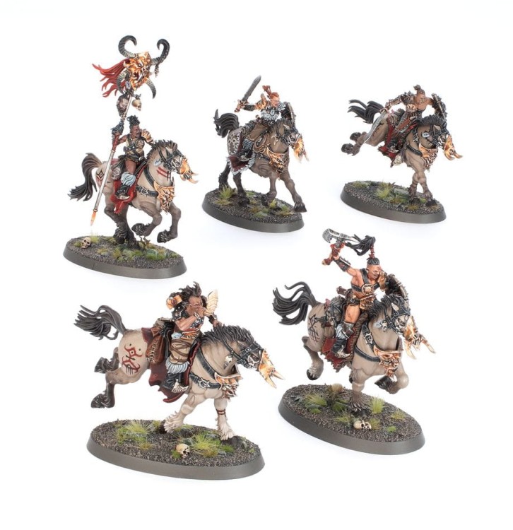 Spearhead: Slave To Darkness Darkoath Raiders