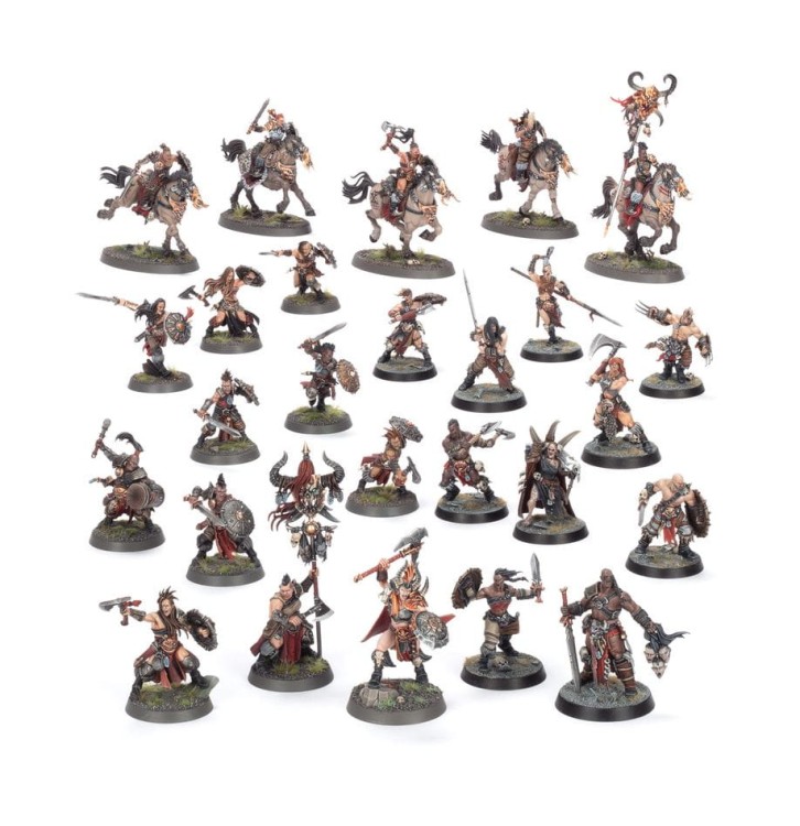 Spearhead: Slave To Darkness Darkoath Raiders