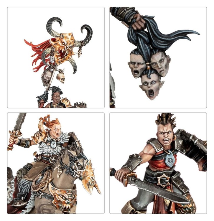 Spearhead: Slave To Darkness Darkoath Raiders