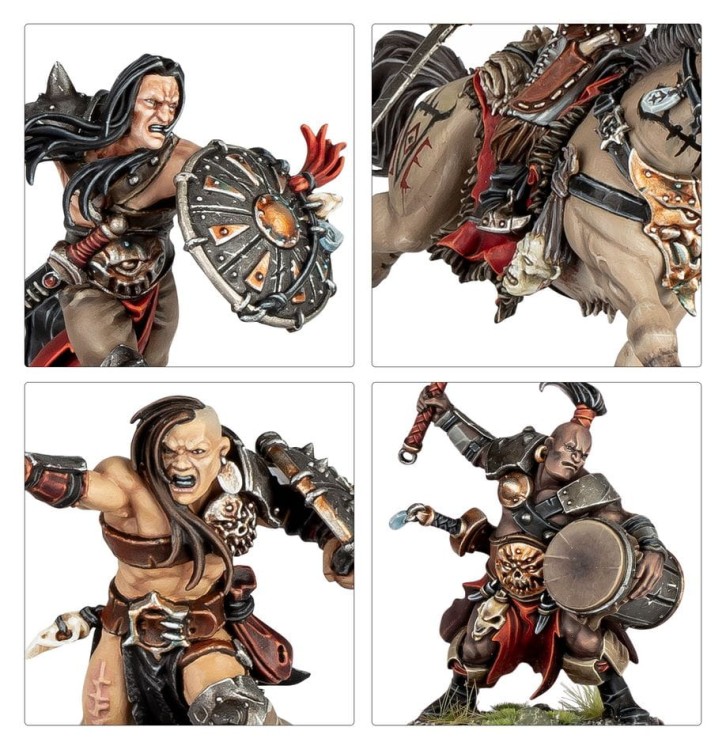 Spearhead: Slave To Darkness Darkoath Raiders