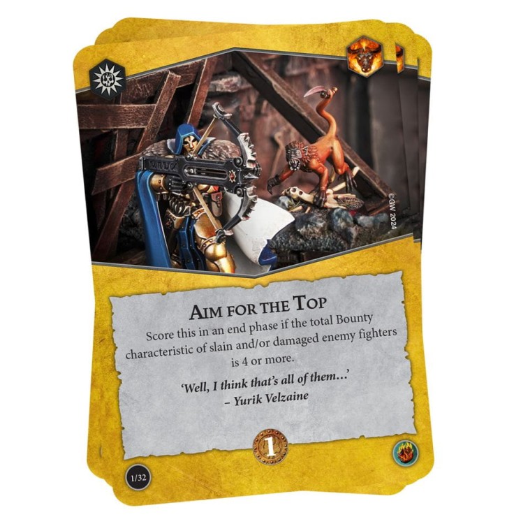 Underworlds Reckless Fury Rivals Deck