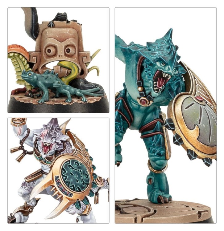 Underworlds The Jawzs of Itzl