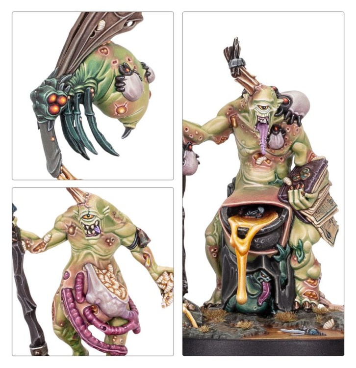 Underworlds Grandfeather's Gardeners