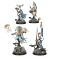 Underworlds Order Warbands Heroes and Hunters