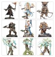 Underworlds Order Warbands Heroes and Hunters