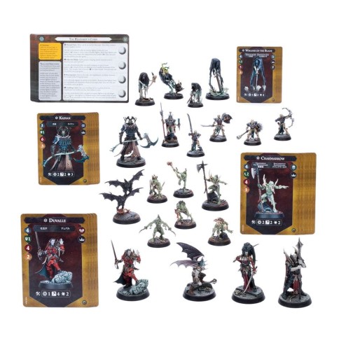 Underworlds Death Warbands Revenants of the Realms