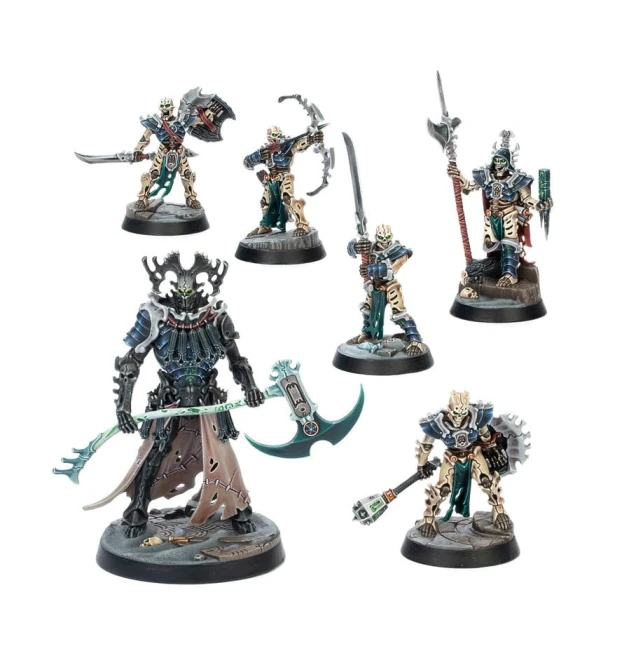 Underworlds Death Warbands Revenants of the Realms